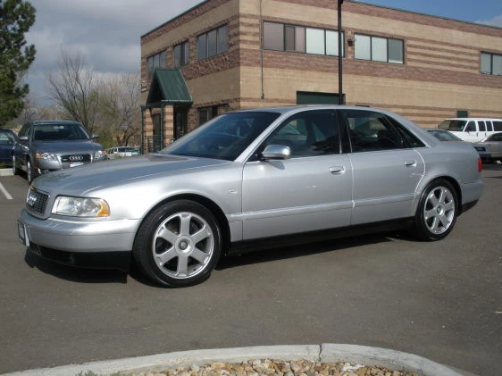 2002 Audi D2 S8 - Image 9 of 31