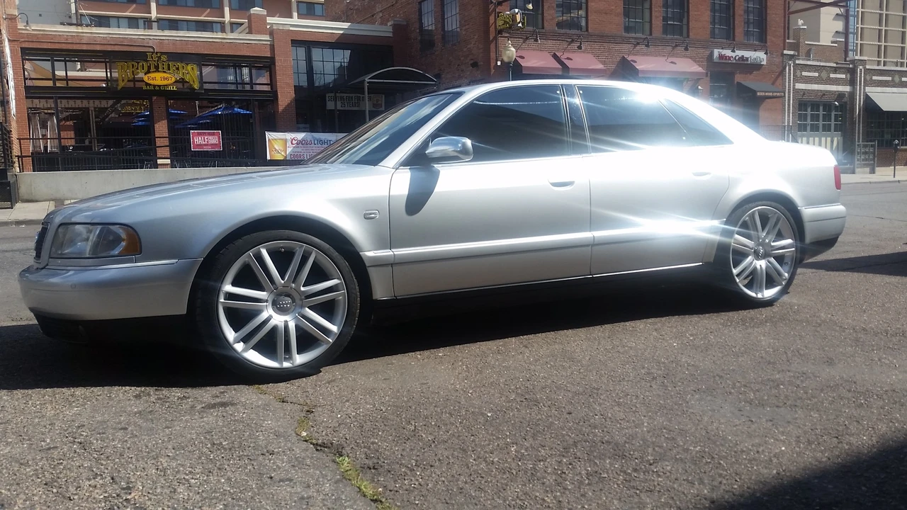 2002 Audi D2 S8 - Image 8 of 31