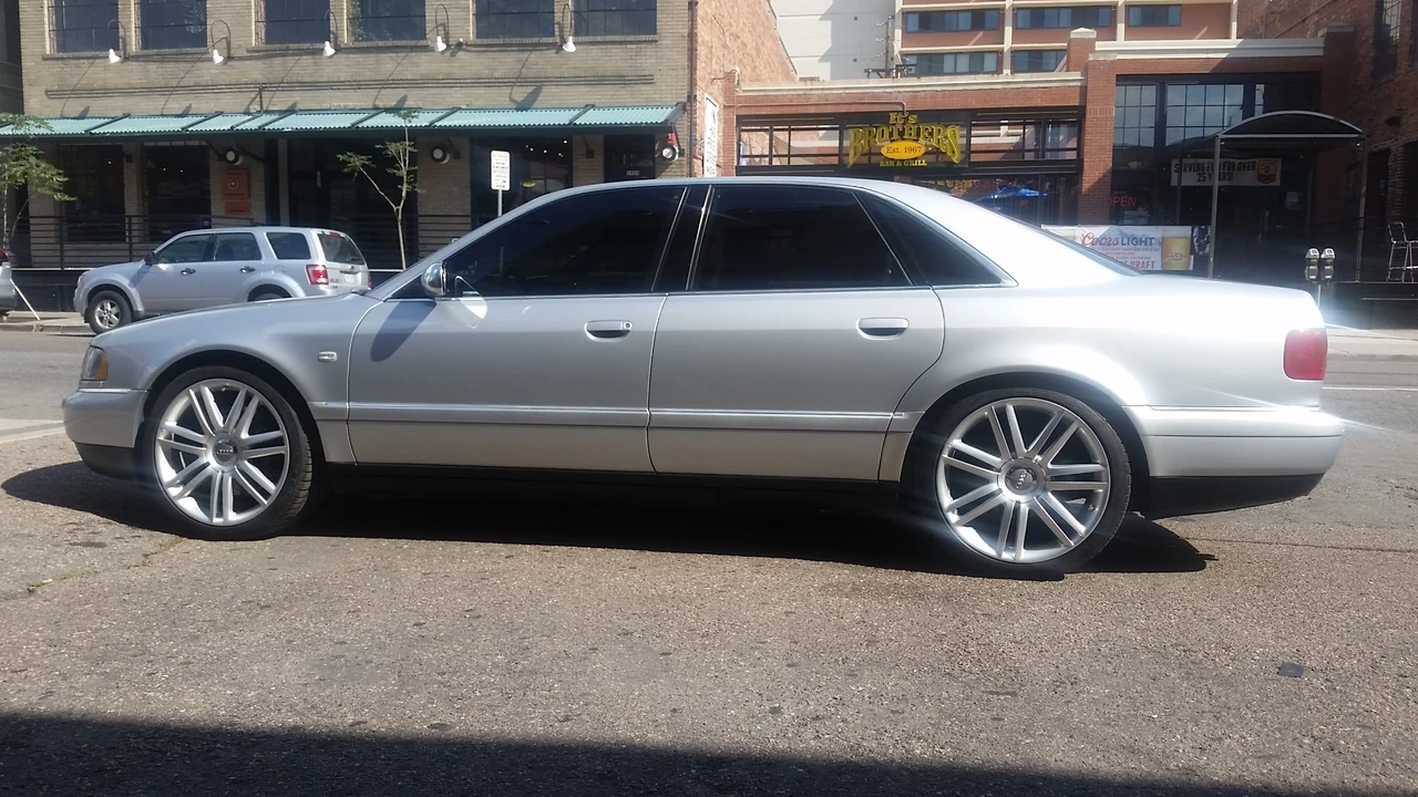 2002 Audi D2 S8 - Image 7 of 31