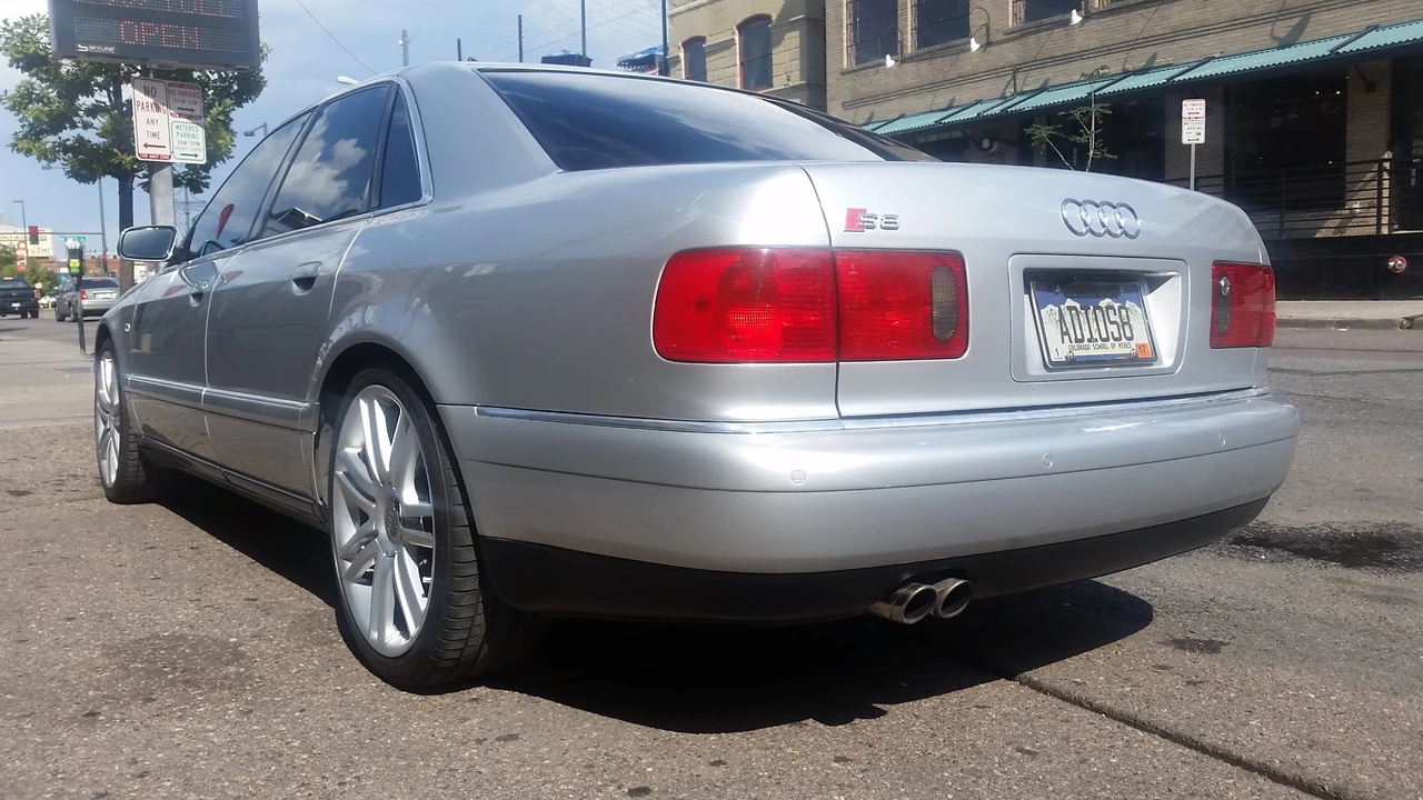 2002 Audi D2 S8 - Image 6 of 31