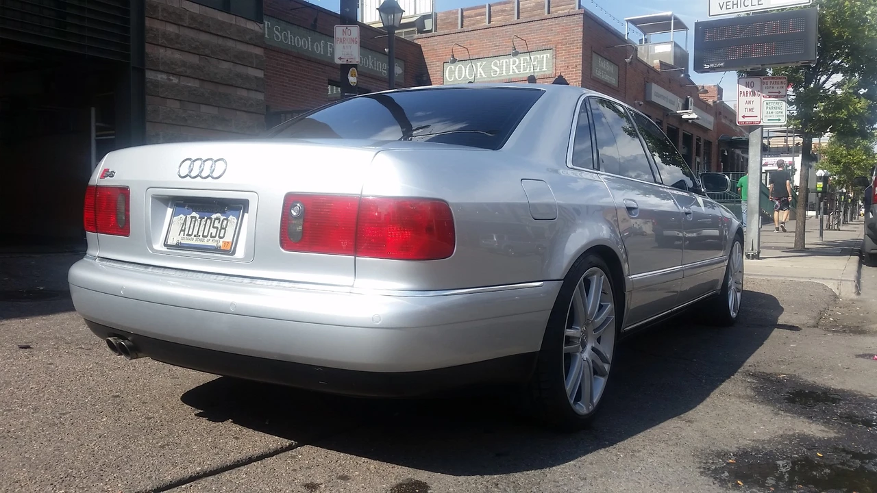 2002 Audi D2 S8 - Image 5 of 31
