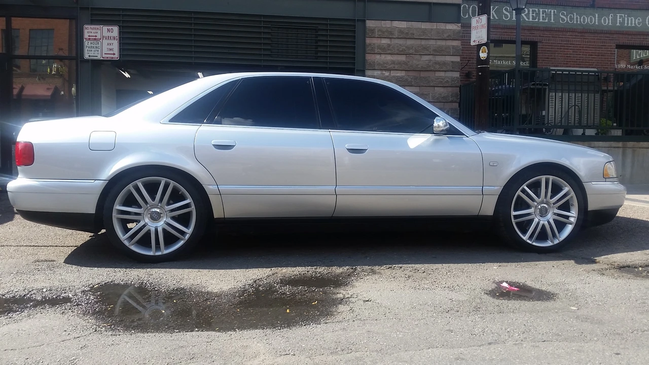 2002 Audi D2 S8 - Image 4 of 31