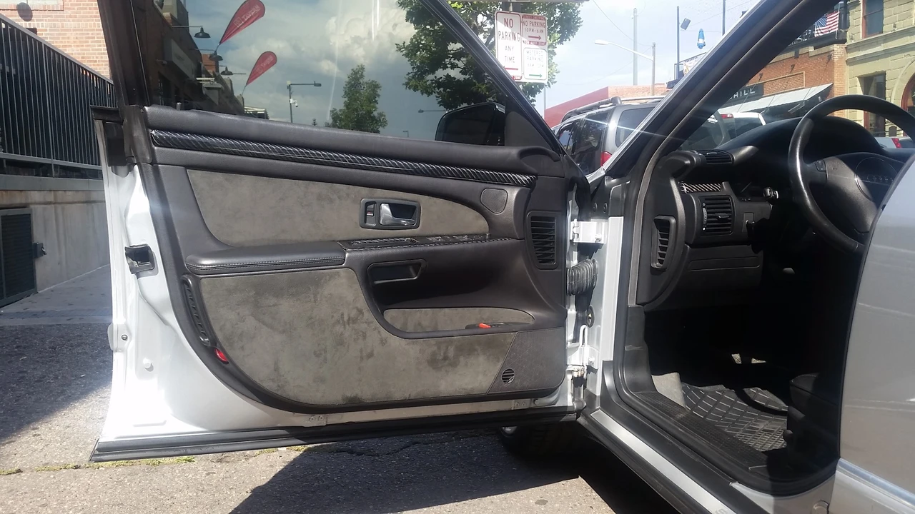 2002 Audi D2 S8 - Image 28 of 31