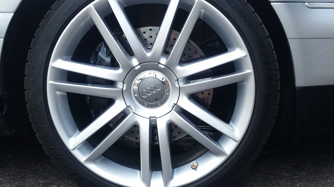 2002 Audi D2 S8 - Image 15 of 31