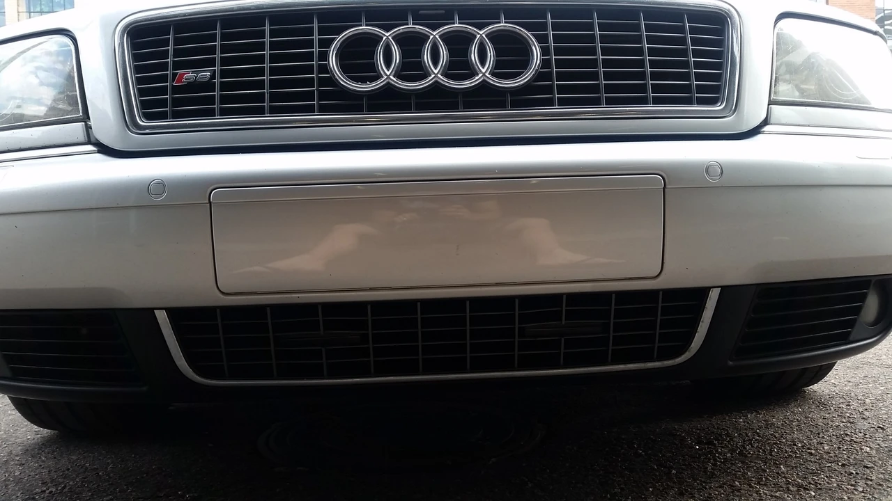 2002 Audi D2 S8 - Image 16 of 31