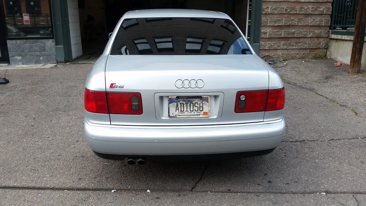 2002 Audi D2 S8 - Image 10 of 31