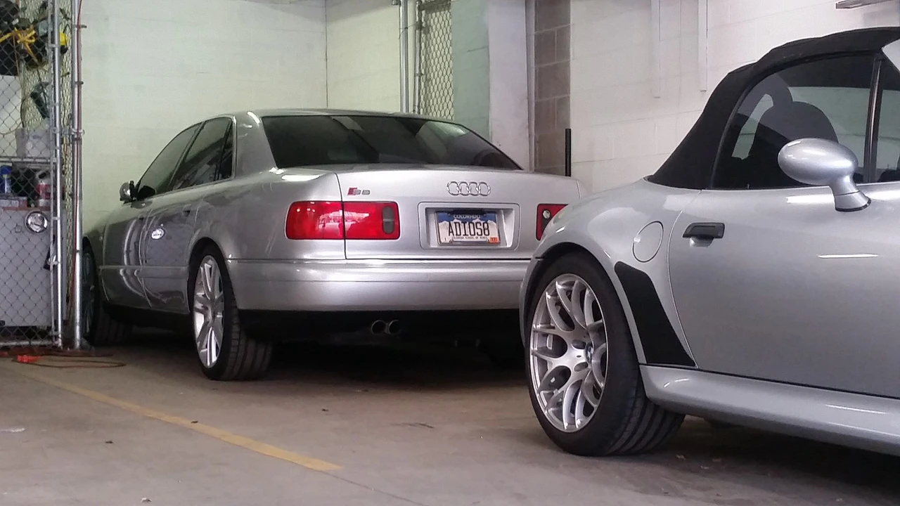 2002 Audi D2 S8 - Image 11 of 31