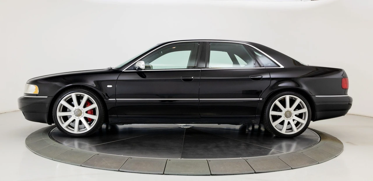 2002 Audi D2 S8 - Image 13 of 31