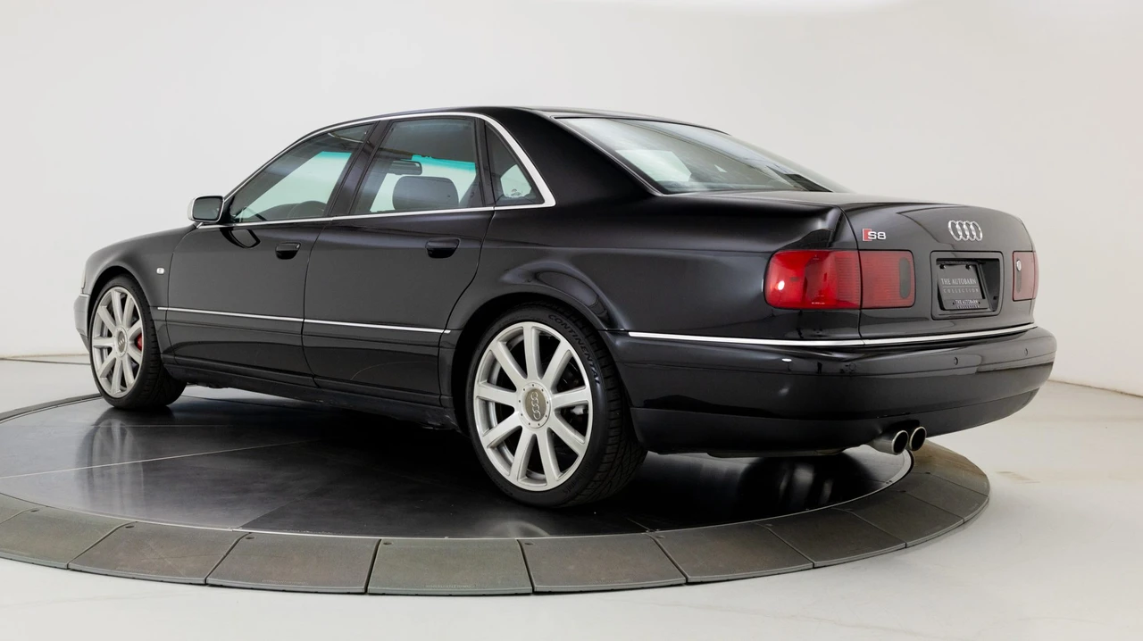 2002 Audi D2 S8 - Image 12 of 31