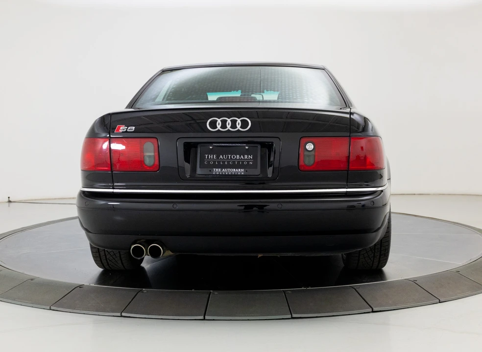 2002 Audi D2 S8 - Image 10 of 31