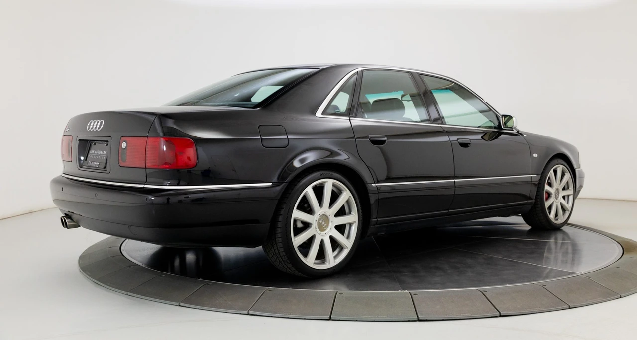 2002 Audi D2 S8 - Image 8 of 31