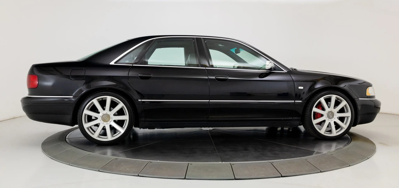2002 Audi D2 S8 - Image 7 of 31