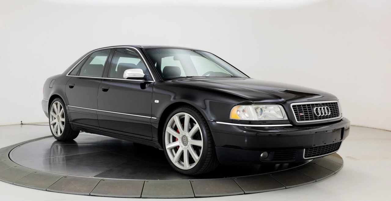 2002 Audi D2 S8 - Image 6 of 31