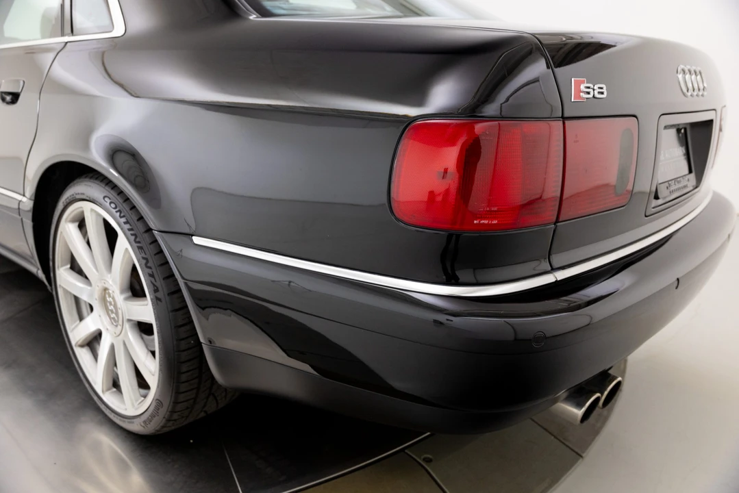 2002 Audi D2 S8 - Image 21 of 31
