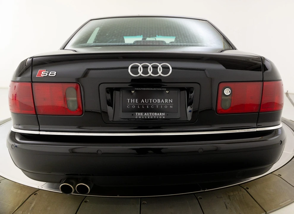 2002 Audi D2 S8 - Image 11 of 31