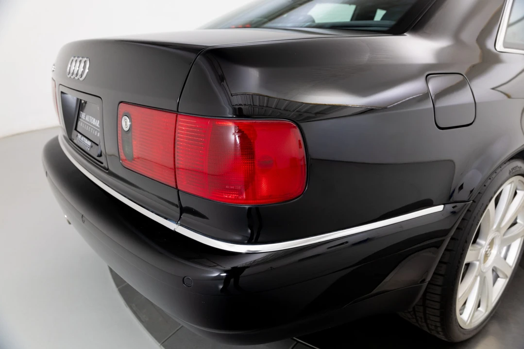 2002 Audi D2 S8 - Image 20 of 31