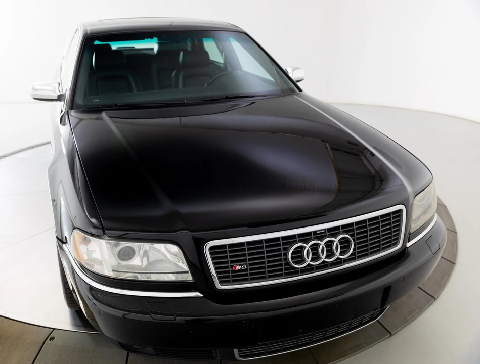2002 Audi D2 S8 - Image 4 of 31