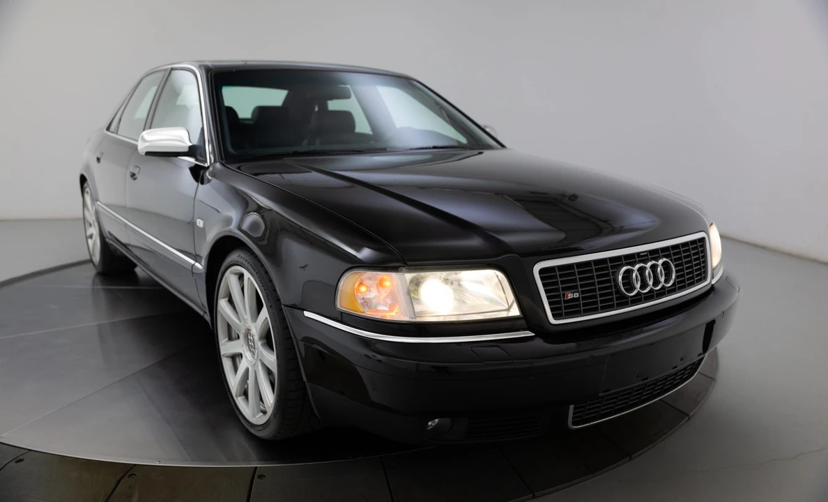 2002 Audi D2 S8 - Image 5 of 31