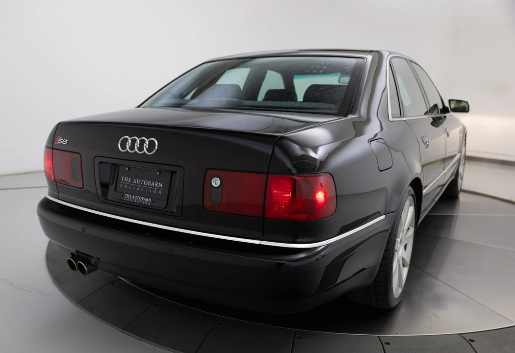 2002 Audi D2 S8 - Image 9 of 31