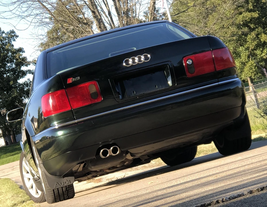 2002 Audi D2 S8 - Image 10 of 24