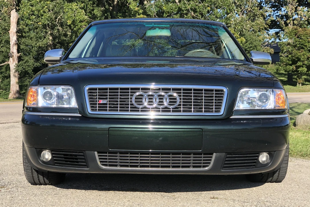 2002 Audi D2 S8 - Image 3 of 24
