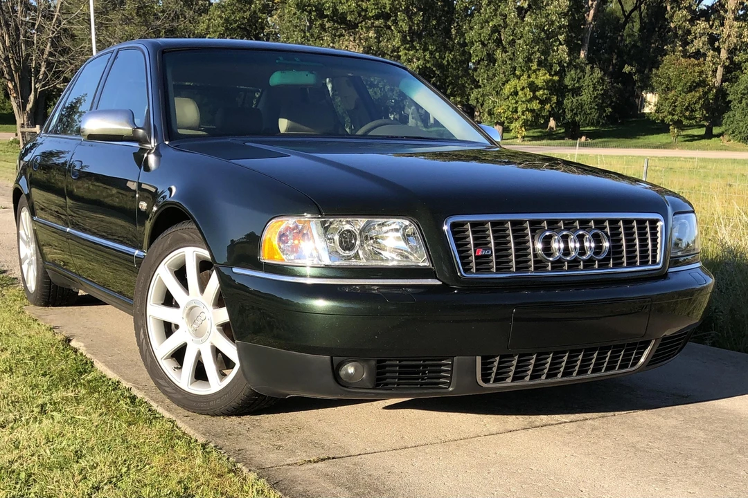 2002 Audi D2 S8 - Image 18 of 24