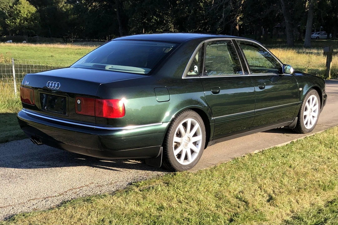 2002 Audi D2 S8 - Image 15 of 24