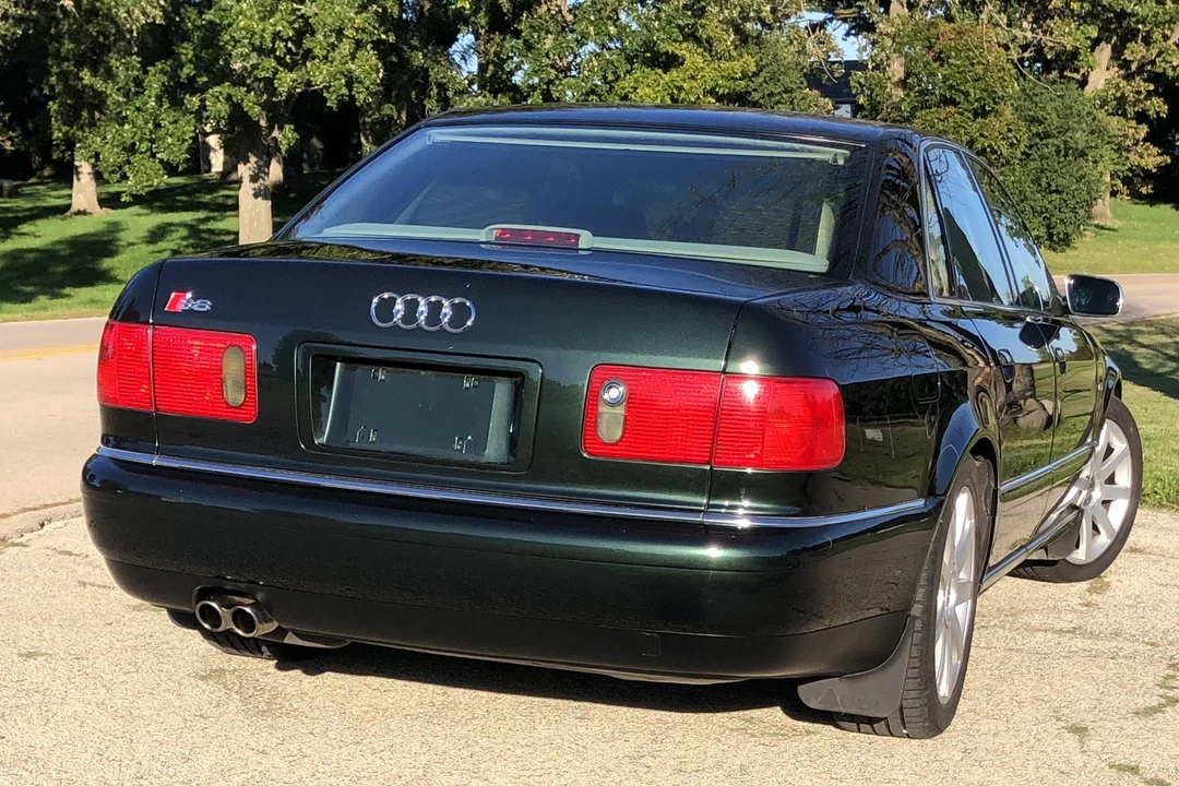 2002 Audi D2 S8 - Image 12 of 24