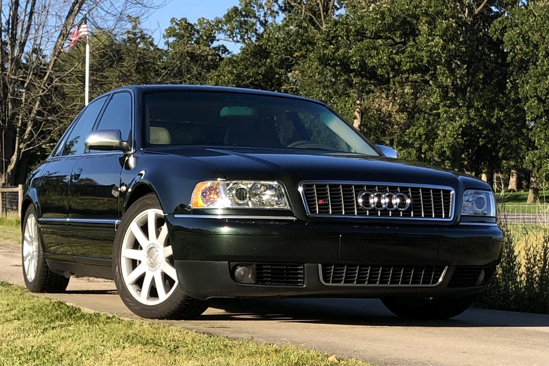 2002 Audi D2 S8 - Image 16 of 24