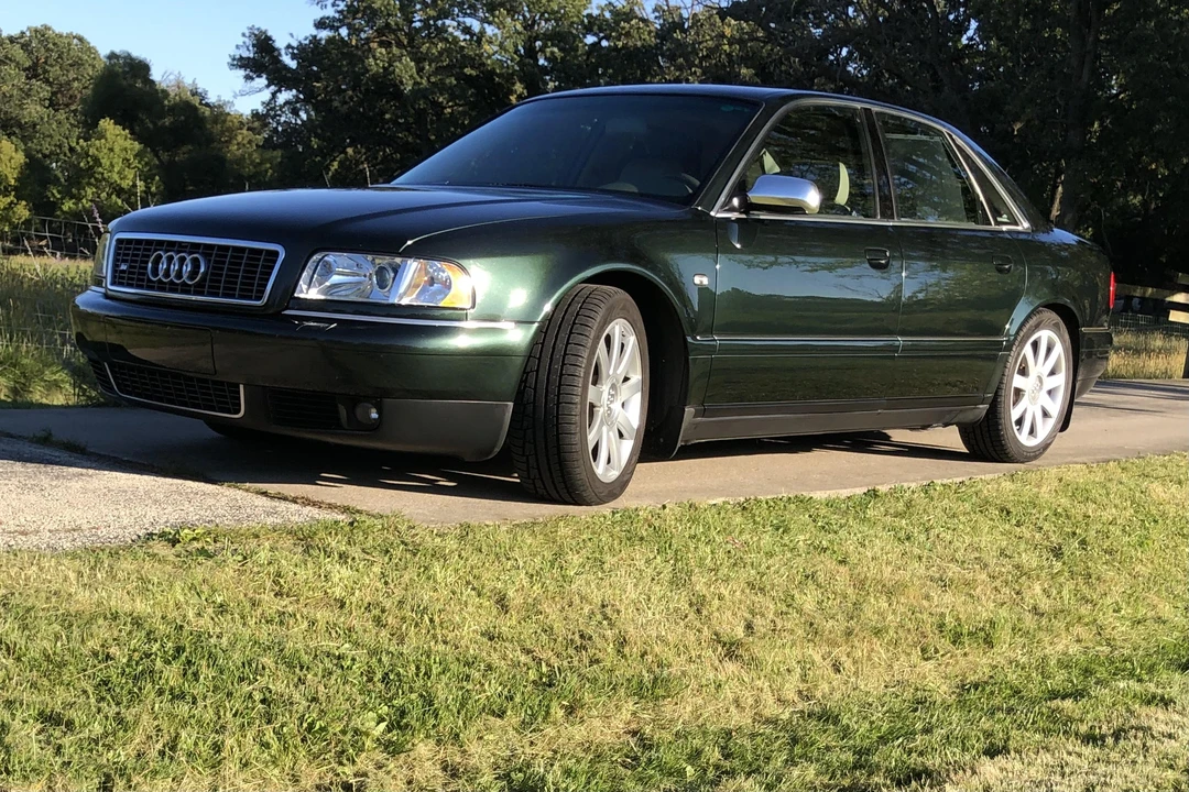 2002 Audi D2 S8 - Image 7 of 24