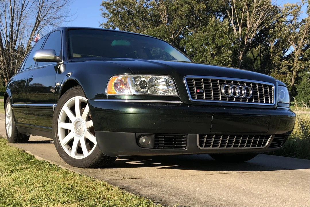 2002 Audi D2 S8 - Image 17 of 24