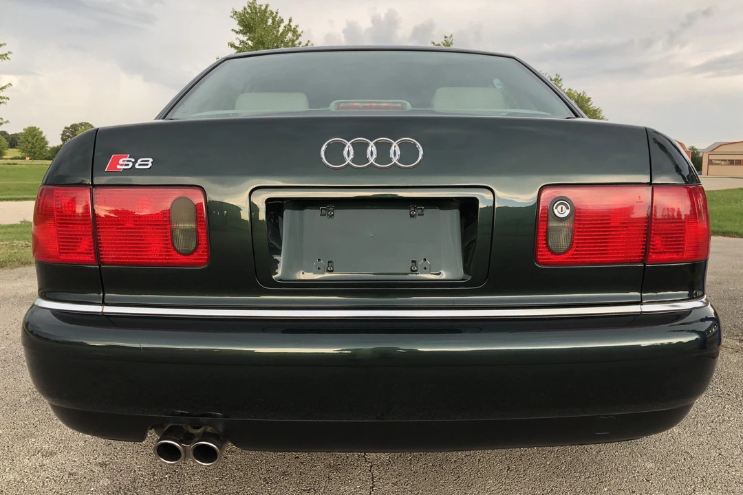 2002 Audi D2 S8 - Image 5 of 24