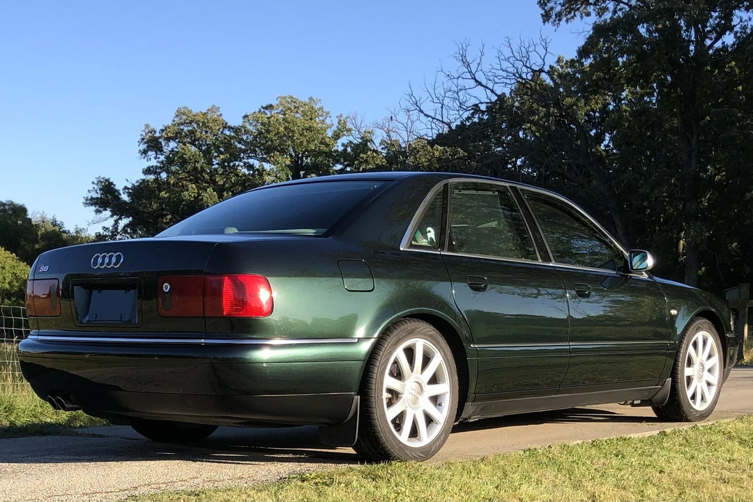 2002 Audi D2 S8 - Image 13 of 24