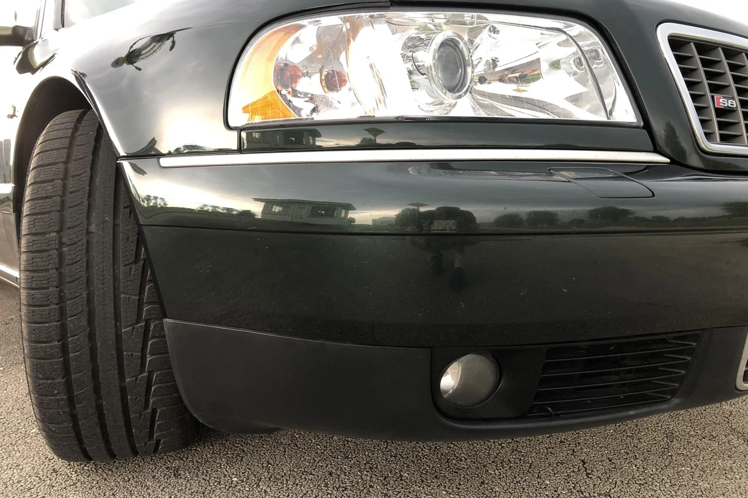 2002 Audi D2 S8 - Image 19 of 24