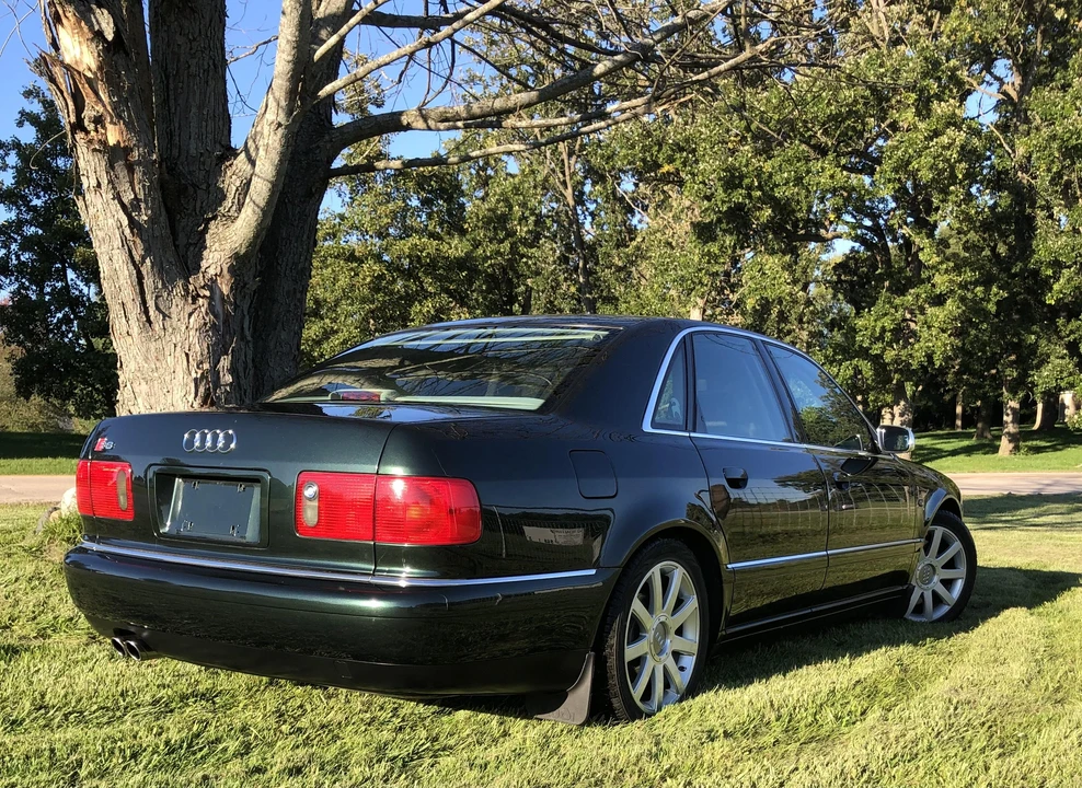 2002 Audi D2 S8 - Image 14 of 24
