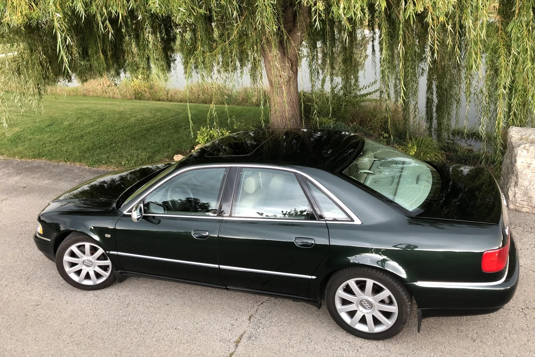 2002 Audi D2 S8 - Image 8 of 24