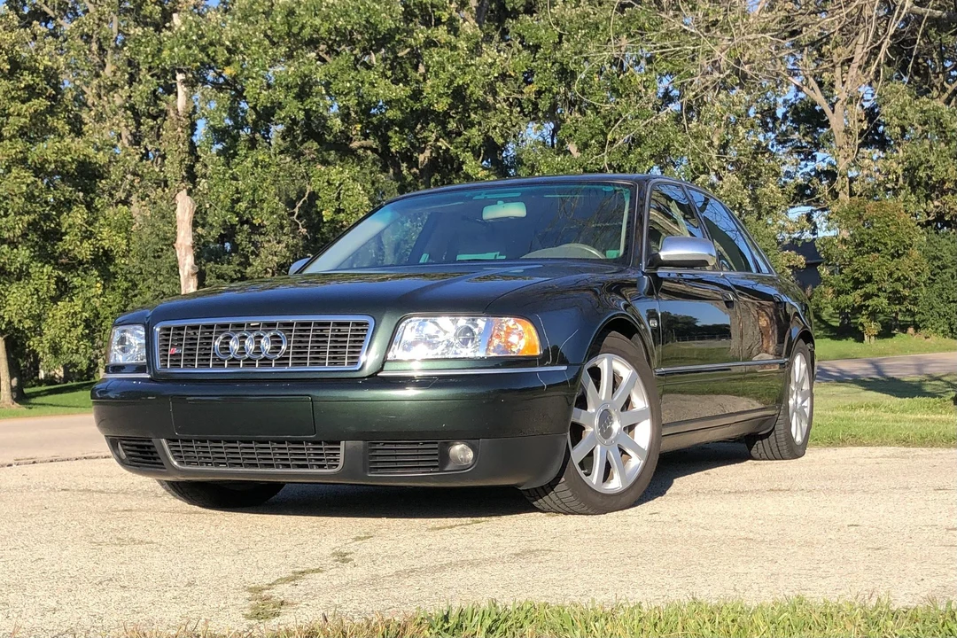 2002 Audi D2 S8 - Image 6 of 24