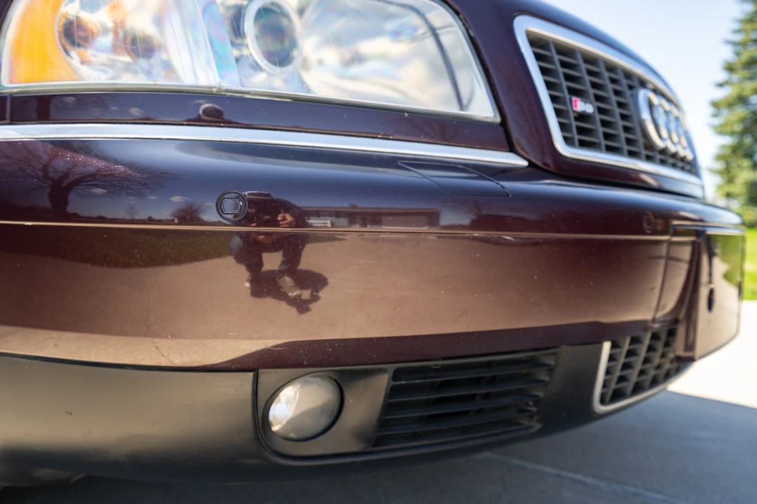 2002 Audi D2 S8 - Image 13 of 31