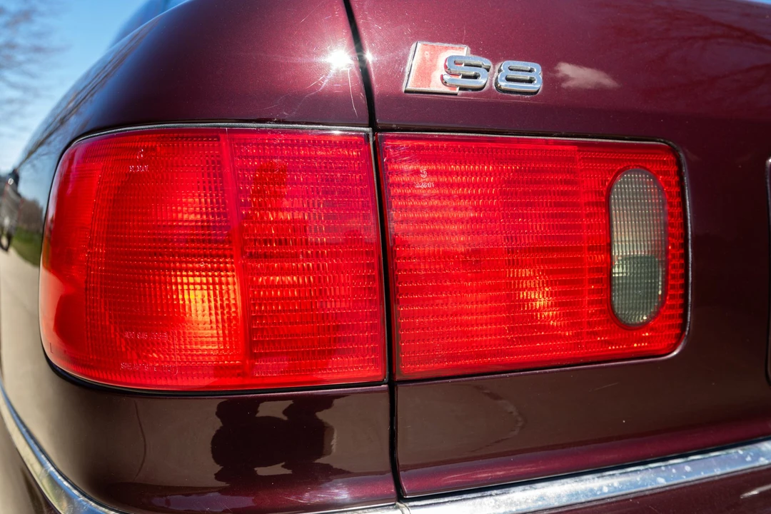 2002 Audi D2 S8 - Image 24 of 31