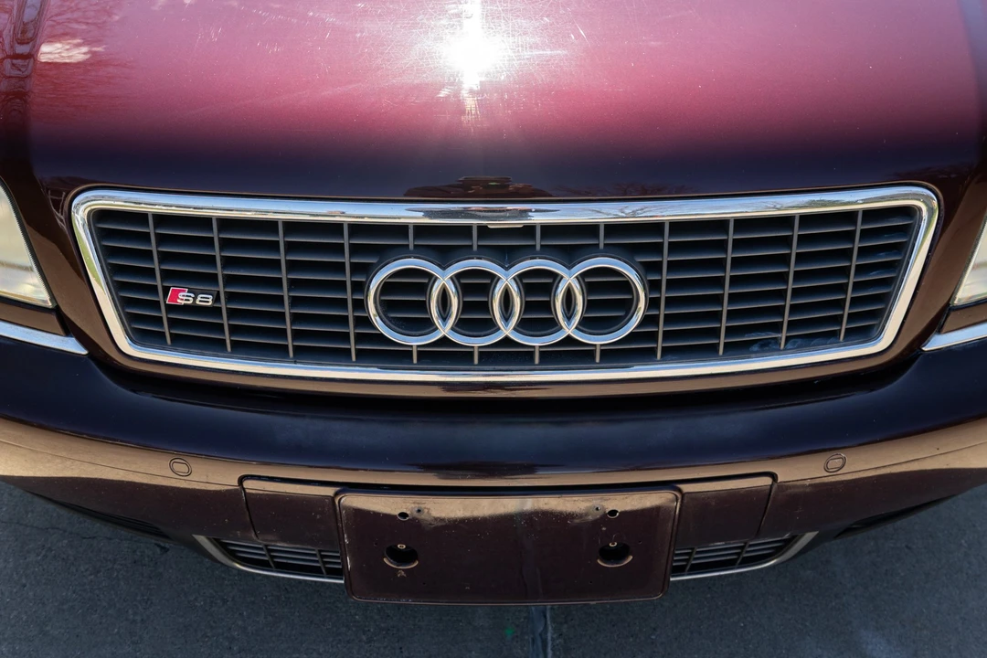 2002 Audi D2 S8 - Image 12 of 31