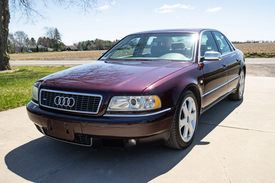 2002 Audi D2 S8 - Image 2 of 31