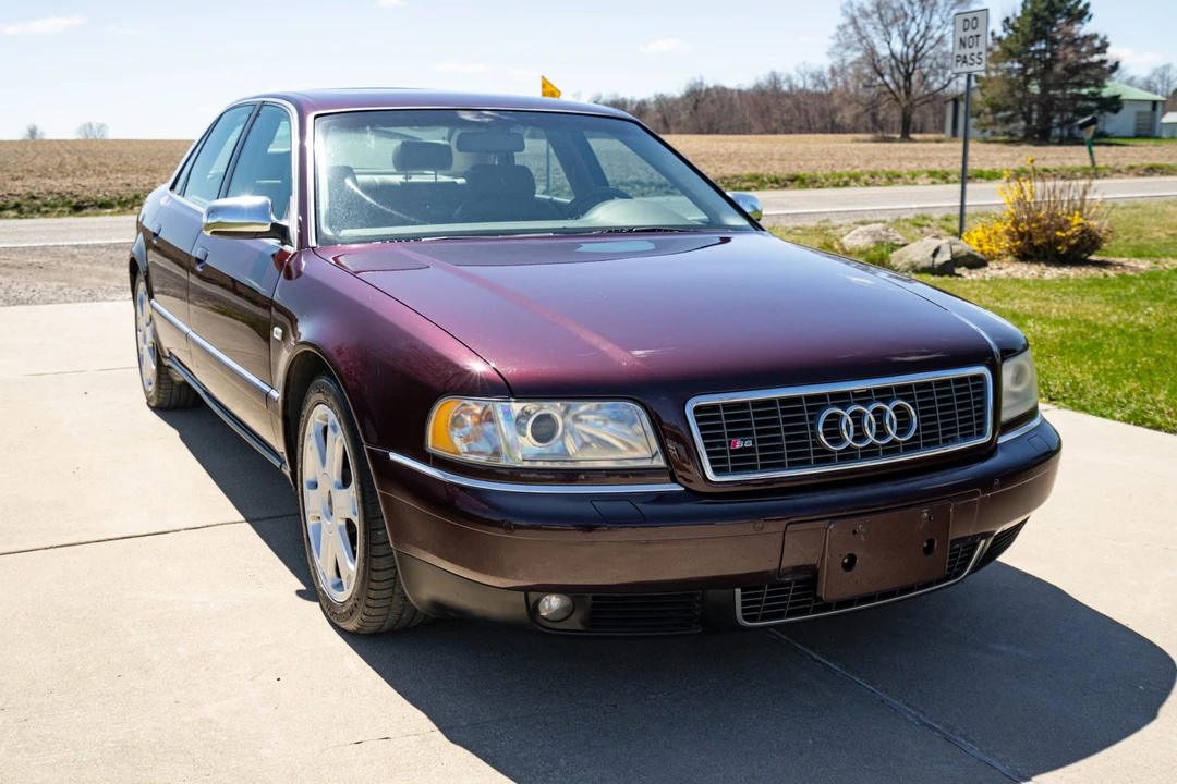 2002 Audi D2 S8 - Image 4 of 31