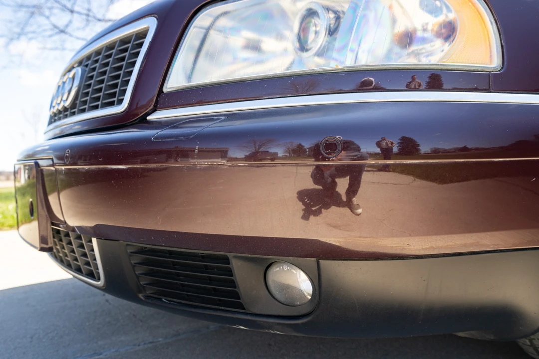 2002 Audi D2 S8 - Image 11 of 31