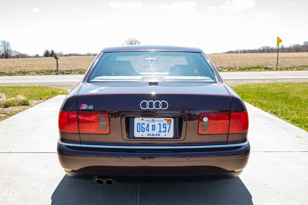 2002 Audi D2 S8 - Image 7 of 31