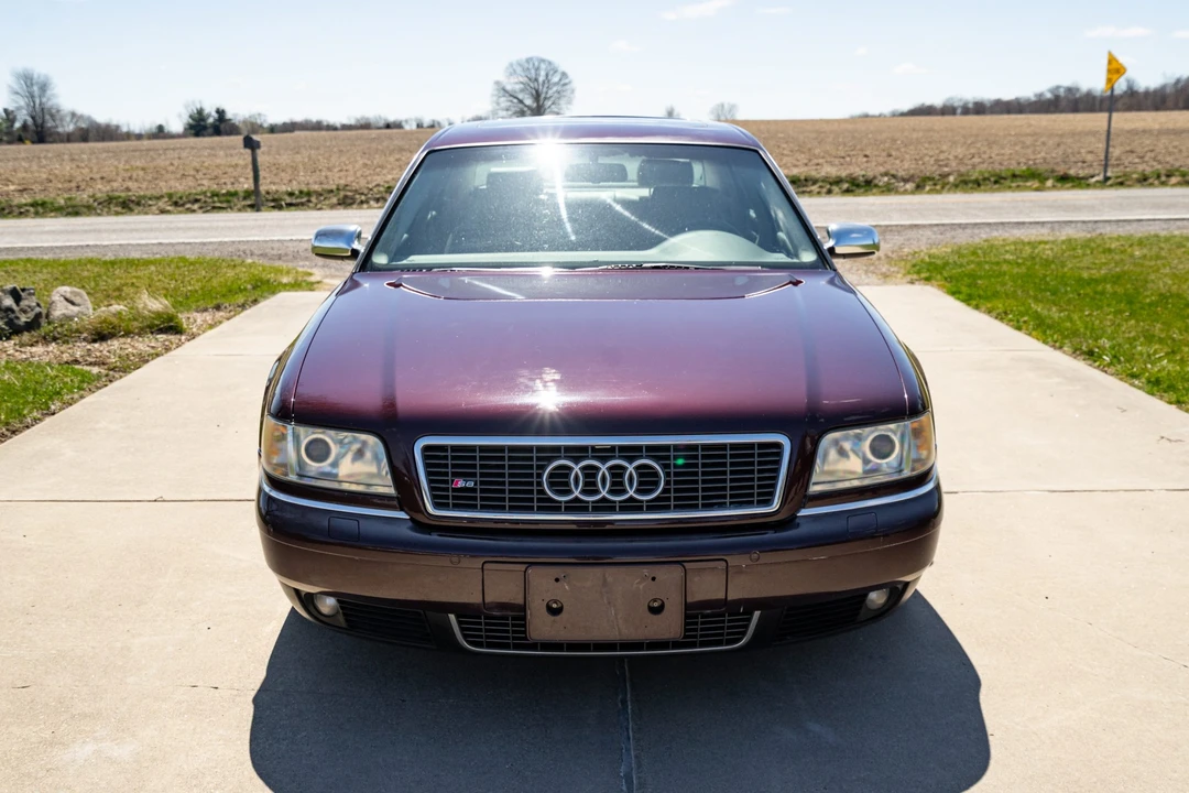 2002 Audi D2 S8 - Image 3 of 31