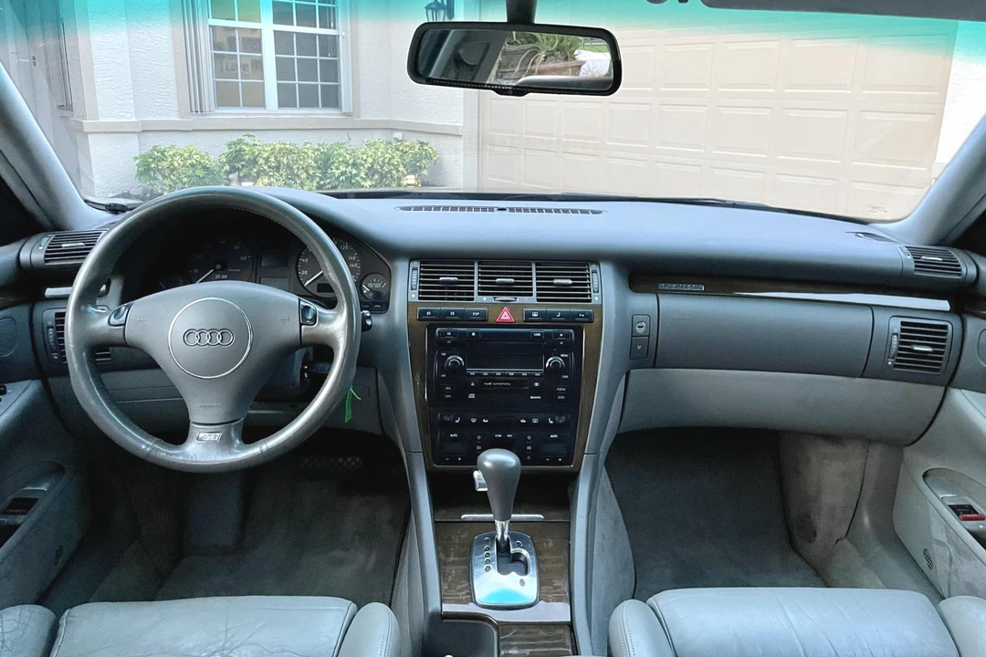2002 Audi D2 S8 - Image 28 of 31