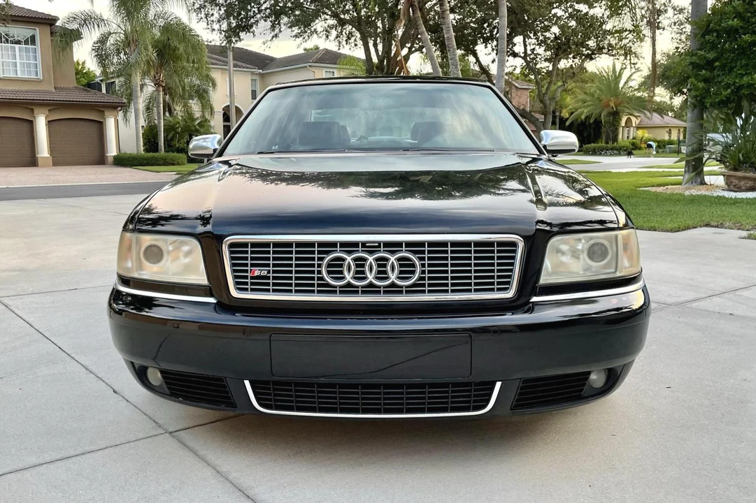 2002 Audi D2 S8 - Image 2 of 31