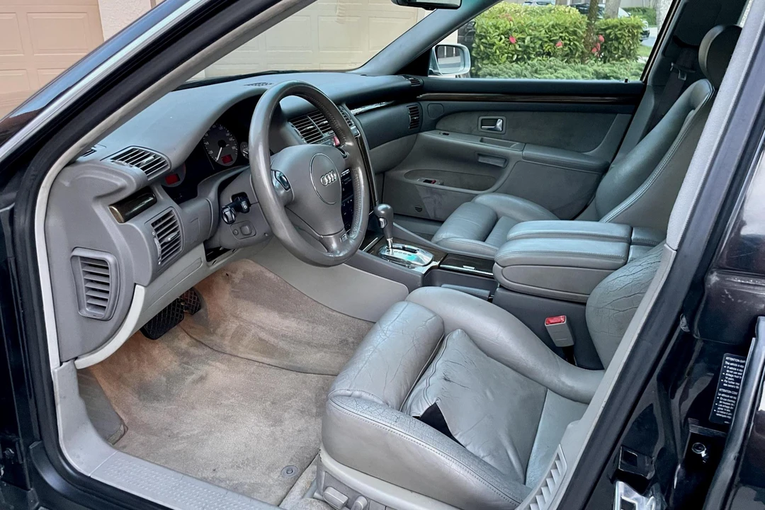 2002 Audi D2 S8 - Image 29 of 31