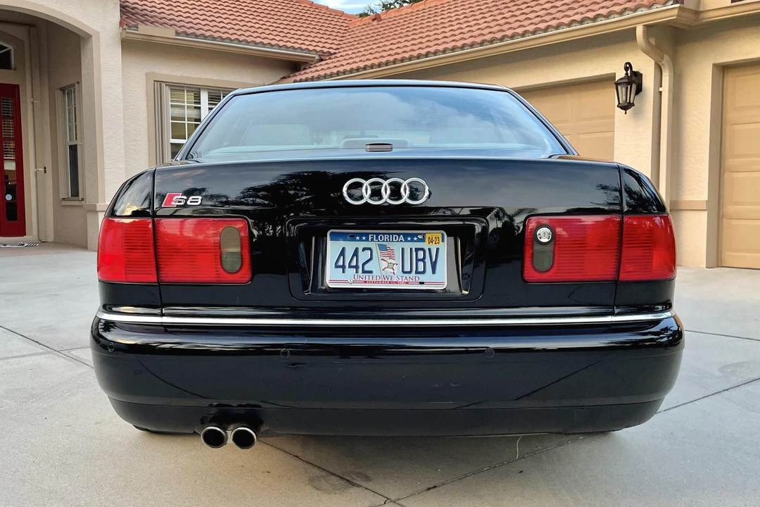 2002 Audi D2 S8 - Image 5 of 31