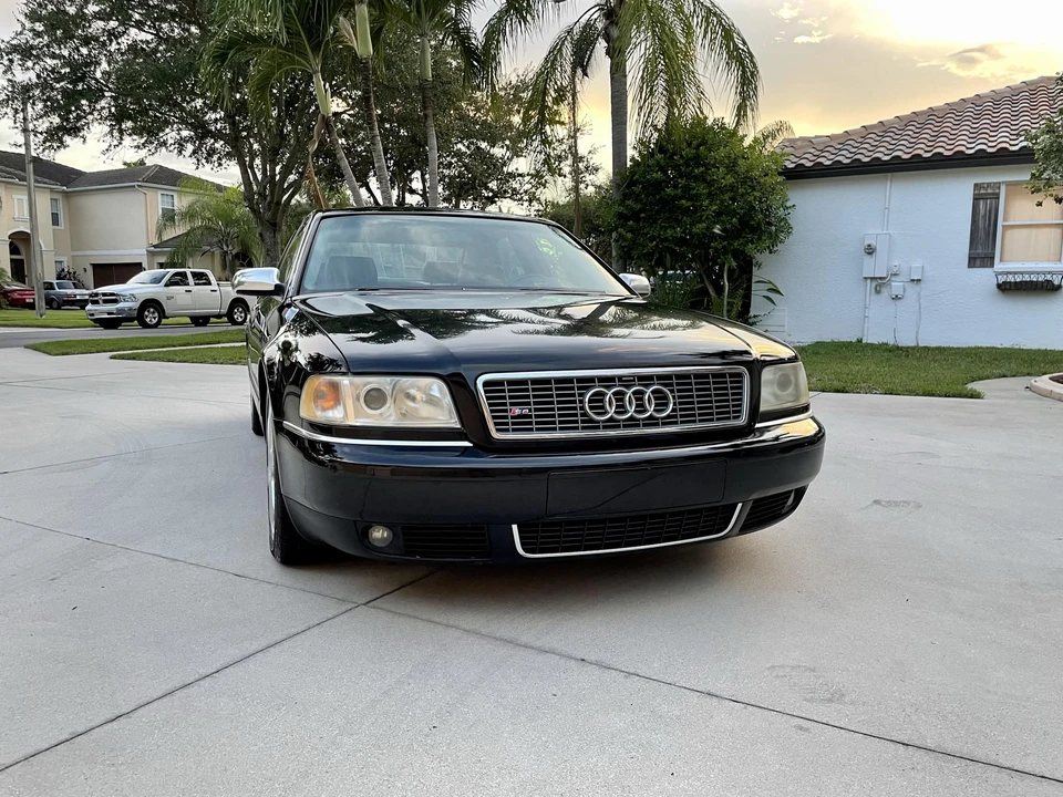2002 Audi D2 S8 - Image 16 of 31